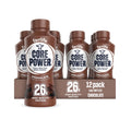 Core Power Fairlife 26g Protein Milk Shakes, Ready To Drink for Workout Recovery Liquid, Vanilla, 14 Fl Oz Bottle, kosher (Pack of 12)